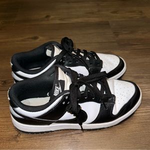 Nike panda dunks